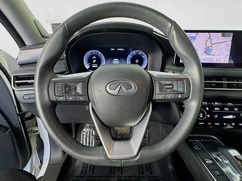 Certified 2023 INFINITI QX60 Luxe w/ Vision Package FWD image 11