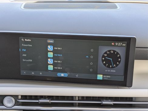 Used 2025 Hyundai Tucson SEL FWD image 19