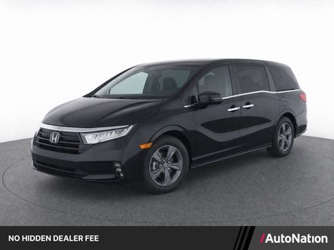 Used 2022 Honda Odyssey EX image 1
