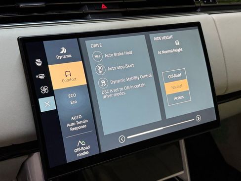 Used 2024 Land Rover Range Rover Long Wheelbase SE image 30