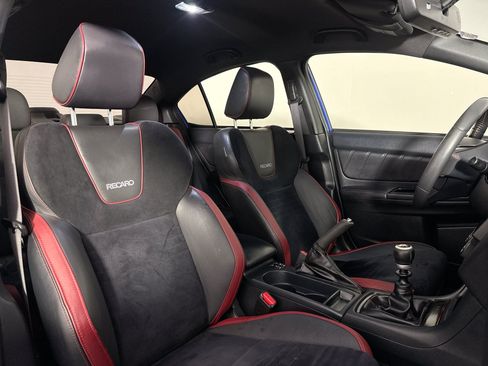 Used 2018 Subaru WRX Premium w/ Performance Package AWD/4WD image 35