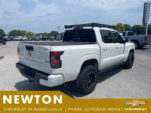 Used 2025 Nissan Frontier SV w/ SV Convenience Package AWD/4WD image 14