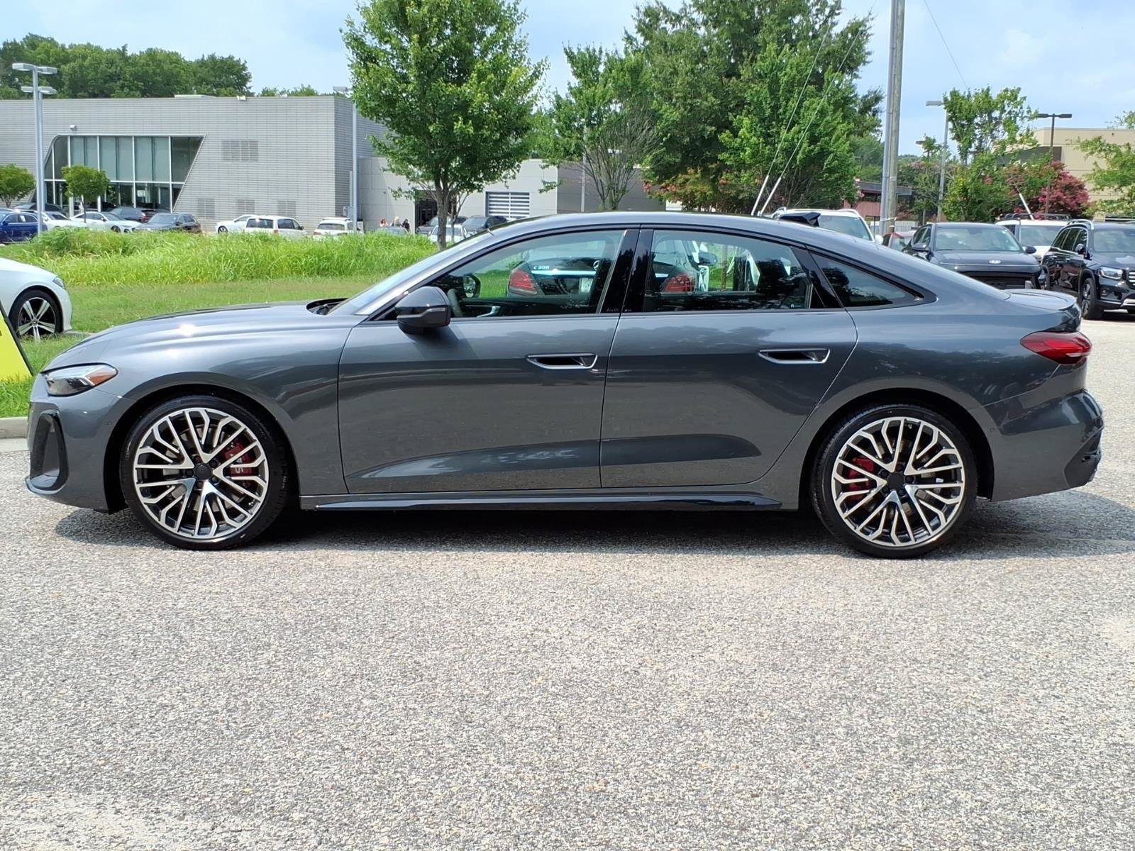 New 2026 Audi S5 Premium Plus AWD/4WD image 3