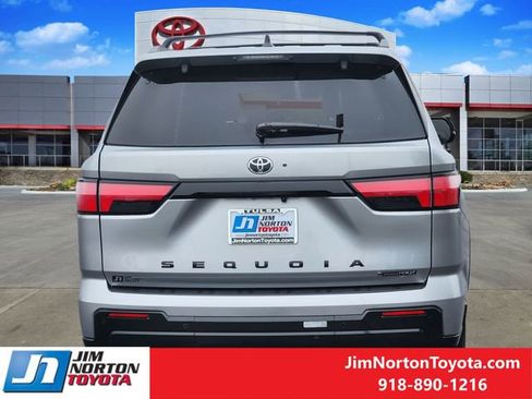 Used 2026 Toyota Sequoia Limited image 7