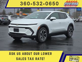 New 2026 Chevrolet Equinox EV LT video 1