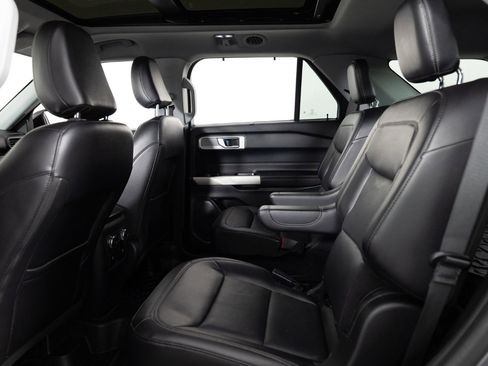 Used 2021 Ford Explorer Limited w/ Equipment Group 301A AWD/4WD image 19