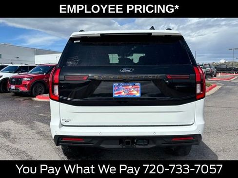 New 2026 Ford Expedition Tremor AWD/4WD image 4
