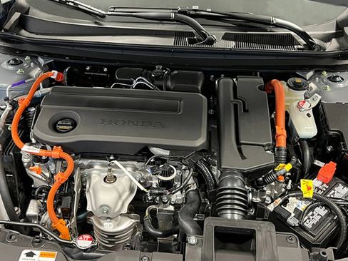 New 2025 Honda Accord Sport image 13