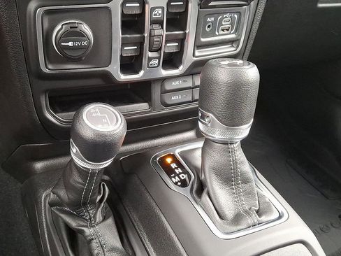 New 2025 Jeep Wrangler Unlimited Sport AWD/4WD image 7