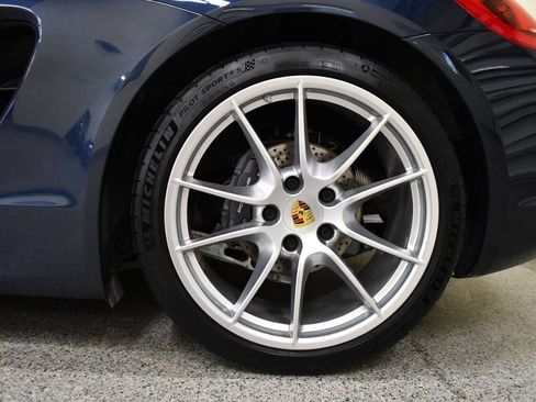 Used 2015 Porsche Cayman image 24