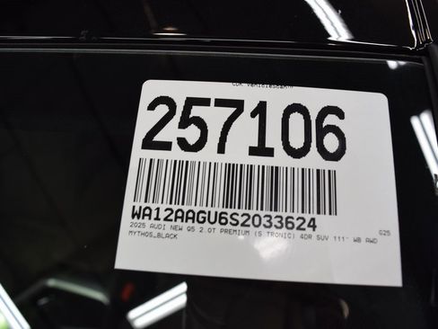 New 2025 Audi Q5 Premium Plus image 15