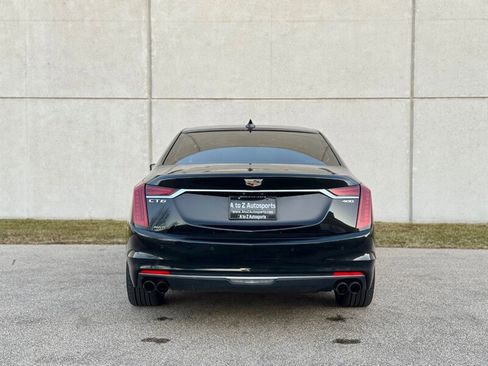 Used 2020 Cadillac CT6 Premium Luxury image 11