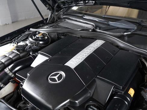 Used 2003 Mercedes-Benz S 500 4MATIC image 45