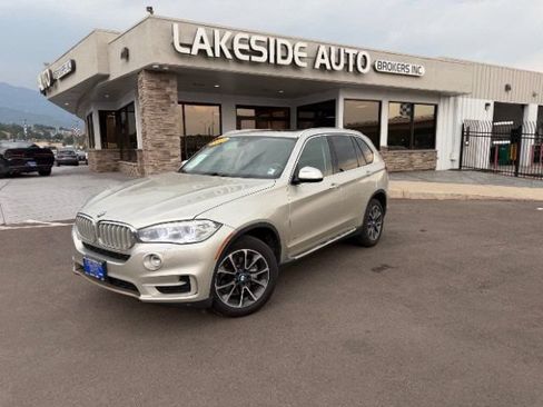 Used 2015 BMW X5 xDrive35i AWD/4WD image 2