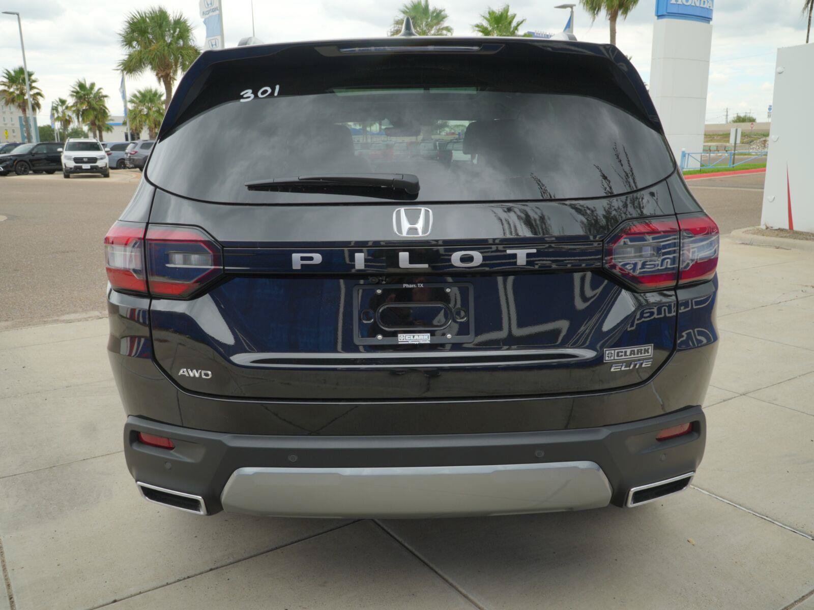 New 2026 Honda Pilot Elite image 6