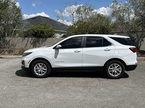 Certified 2024 Chevrolet Equinox LT FWD image 3