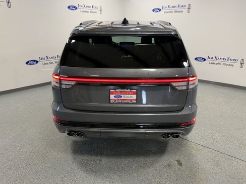 Used 2025 Lincoln Aviator Reserve w/ Equipment Group 201A image 36