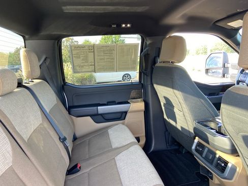 Used 2022 Ford F150 XLT w/ Equipment Group 301A Mid RWD image 22