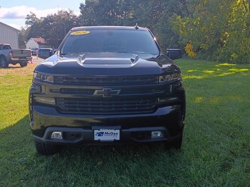 Used 2020 Chevrolet Silverado 1500 RST w/ All-Star Edition AWD/4WD image 2
