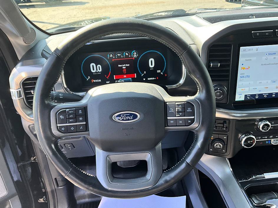 Used 2022 Ford F150 Lariat AWD/4WD image 36