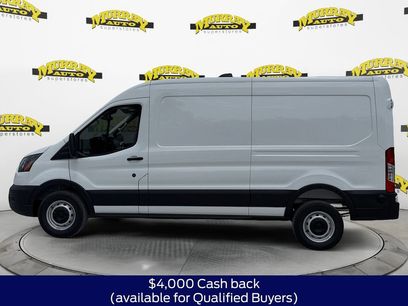New 2026 Ford Transit 250 148 Medium Roof w/ Load Area Protection Package