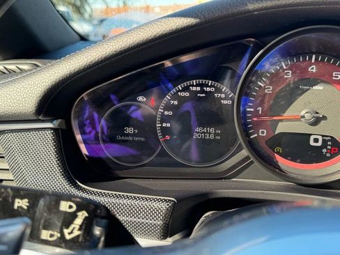 Used 2018 Porsche Panamera 4 image 12