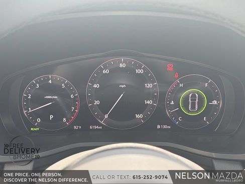 Certified 2026 MAZDA CX-90 3.3 Turbo w/ Premium Plus Pkg AWD/4WD image 16