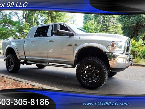 Used 2011 RAM 3500 Big Horn AWD/4WD image 7