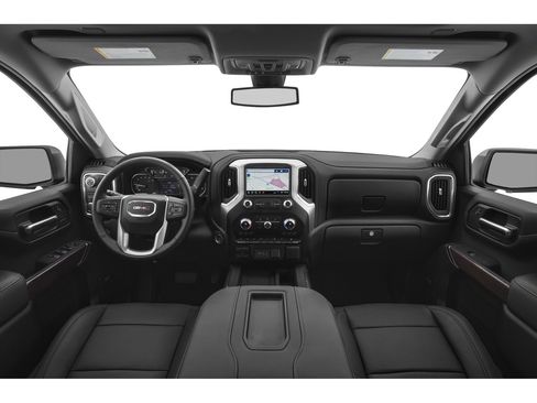 Used 2021 GMC Sierra 1500 SLT AWD/4WD image 36