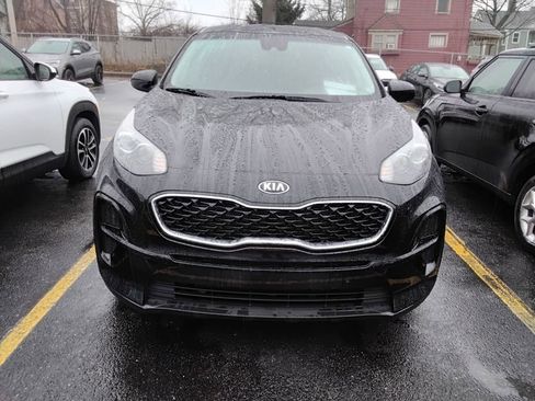Used 2021 Kia Sportage LX image 10