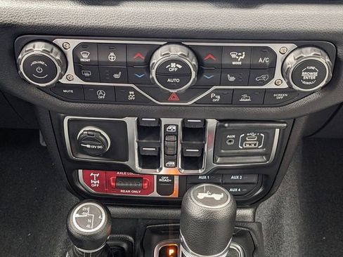 New 2025 Jeep Wrangler Willys image 13