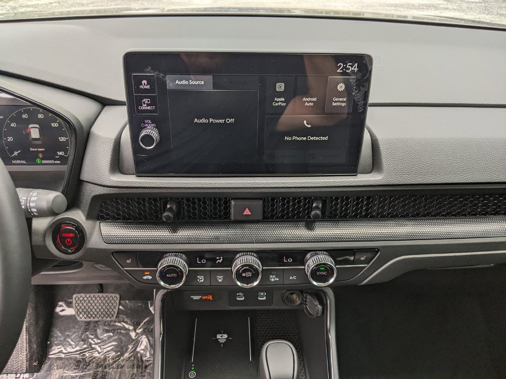 New 2027 Honda CR-V Sport-L image 24