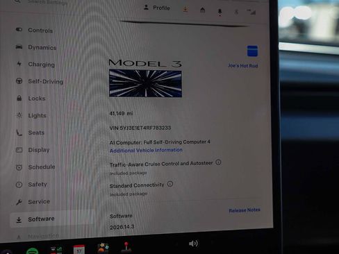 Used 2024 Tesla Model 3 Performance AWD/4WD image 23