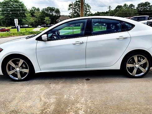 Used 2015 Dodge Dart GT w/ Sun/Sound Group FWD image 6
