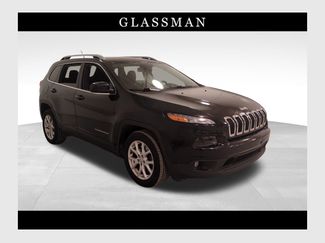 Used 2017 Jeep Cherokee Latitude 360° Tour