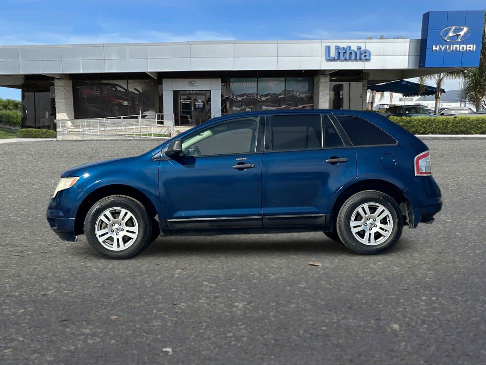 Used 2010 Ford Edge SE FWD image 6
