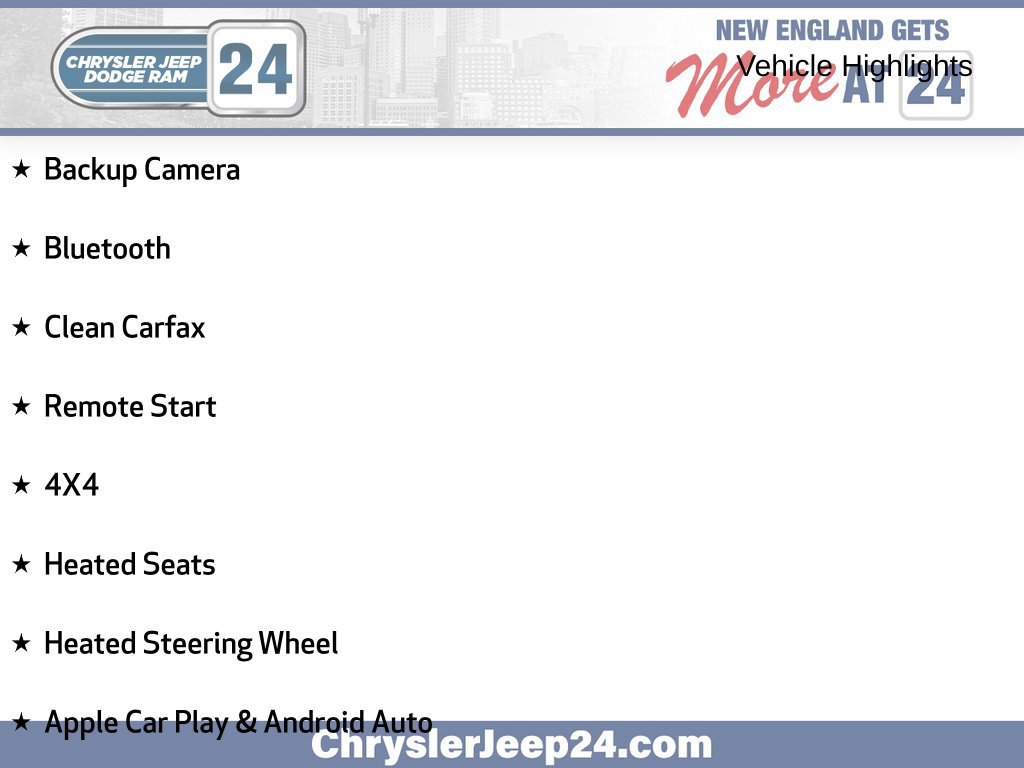 Used 2019 RAM 1500 Big Horn AWD/4WD image 5