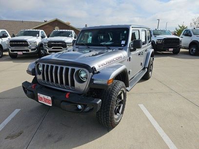 Used 2021 Jeep Wrangler Unlimited Rubicon