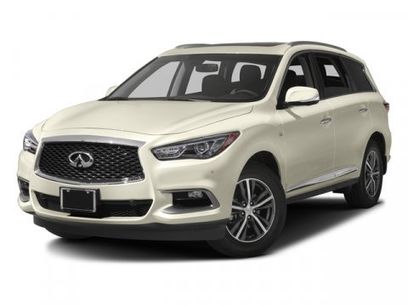 Used 2016 INFINITI QX60 FWD w/ Premium Plus Package