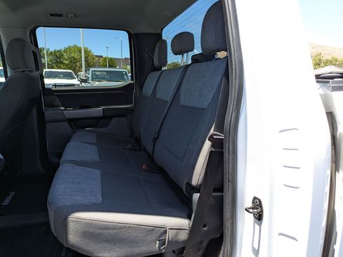 Used 2022 Ford F150 XLT w/ Equipment Group 301A Mid AWD/4WD image 26