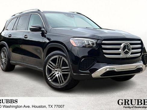 Used 2024 Mercedes-Benz GLS 450 4MATIC image 1