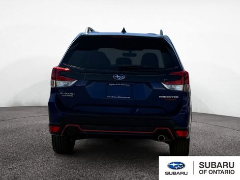 Used 2023 Subaru Forester Sport w/ Popular Package #3 AWD/4WD image 6