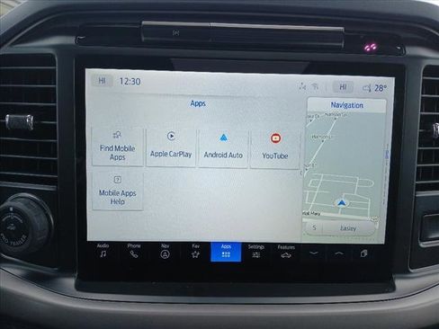 New 2025 Ford F150 XLT w/ Equipment Group 303A High image 24