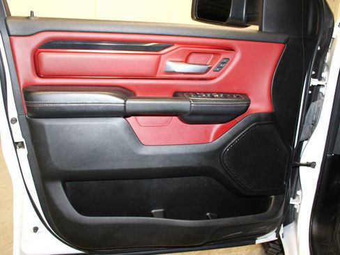 Used 2022 RAM 1500 Rebel w/ Rebel Level 2 Equipment Group image 24