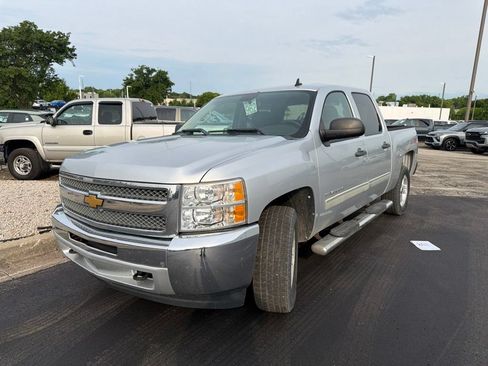 Used 2012 Chevrolet Silverado 1500 LT w/ All-Star Edition AWD/4WD image 2