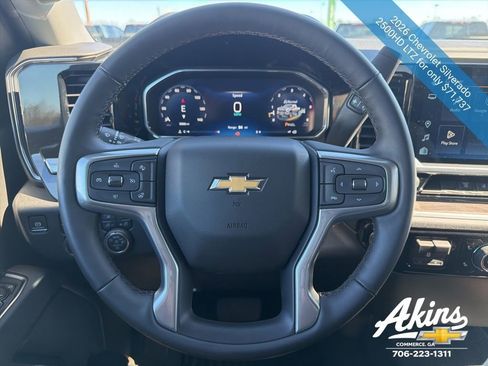 Certified 2026 Chevrolet Silverado 2500 LTZ image 18