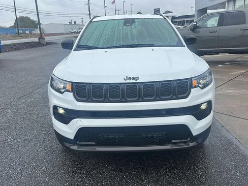 New 2026 Jeep Compass Latitude w/ Quick Order Package 29K image 2