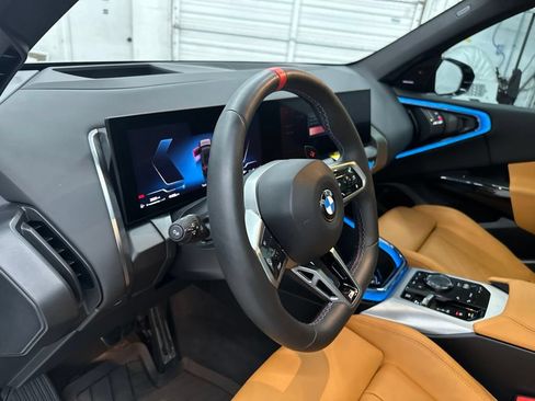Used 2025 BMW X3 M50 w/ Premium Package AWD/4WD image 14