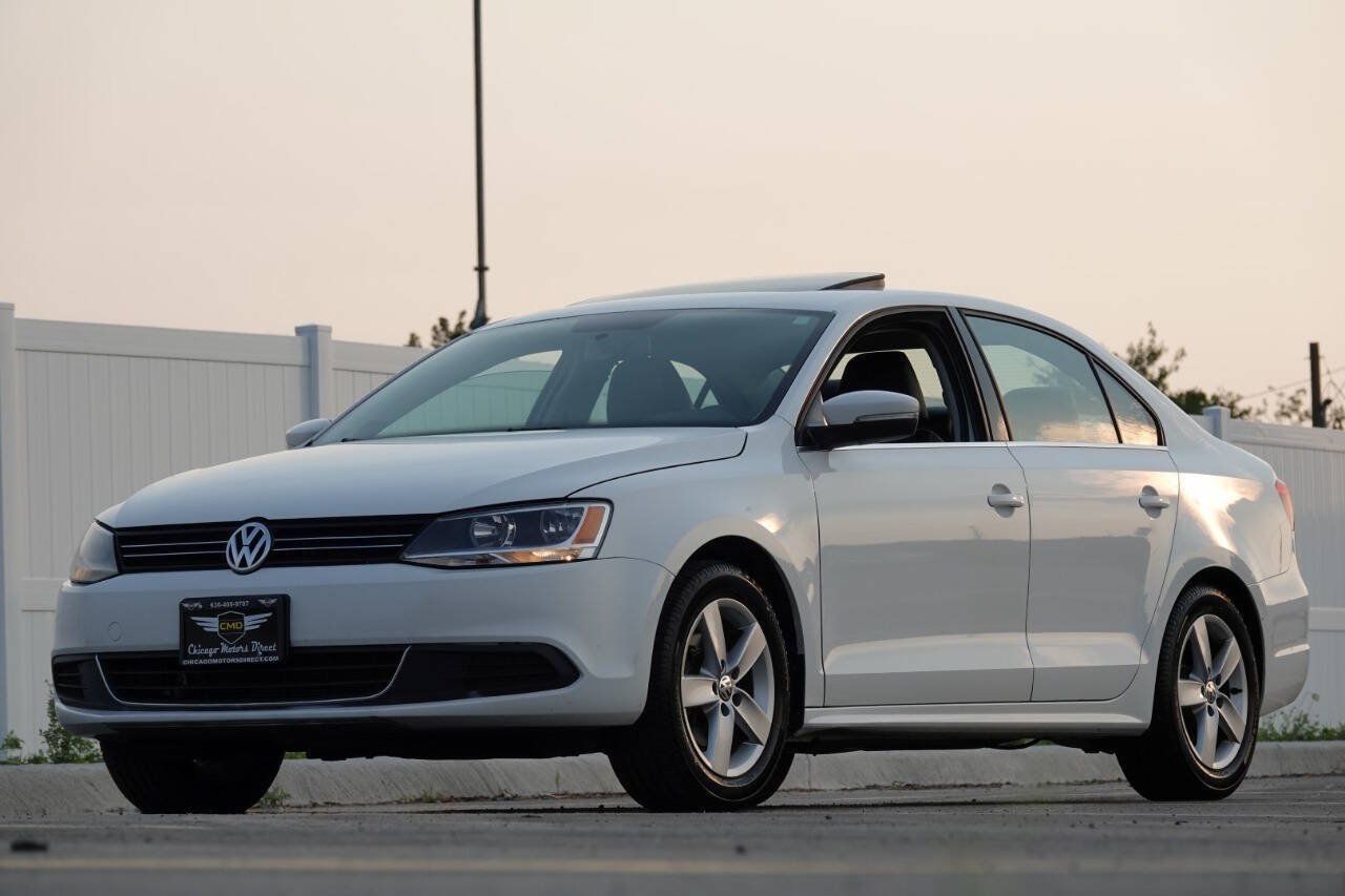 Used 2014 Volkswagen Jetta TDI FWD image 50