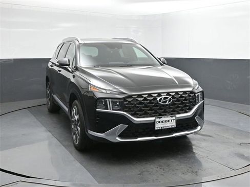 Used 2022 Hyundai Santa Fe Calligraphy w/ Cargo Package image 22